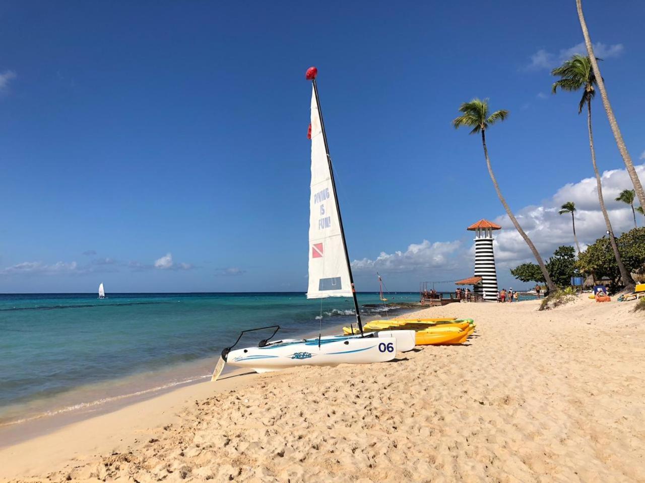 Bavaro Punta Cana Los Corales Beach - Ducassi - Sol Caribe Zewnętrze zdjęcie